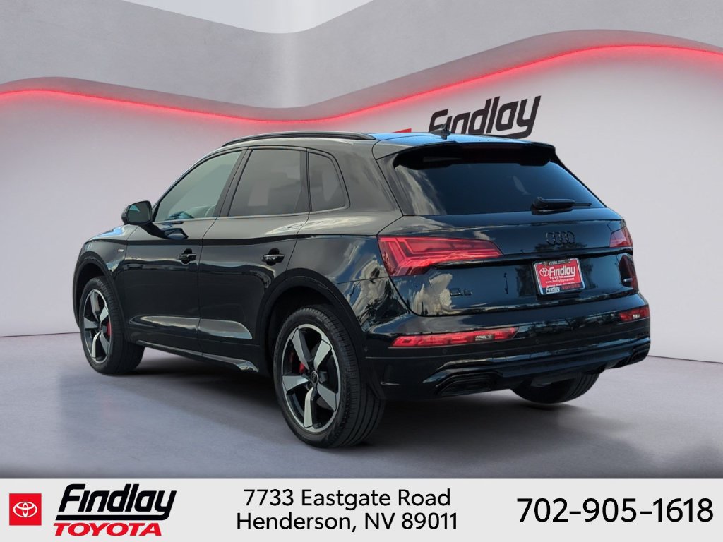 Used 2024 Audi Q5 2.0T Prestige w/ Prestige Package AWD/4WD image 3