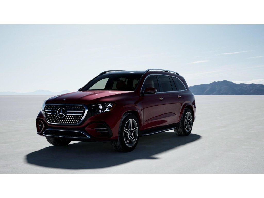 New 2027 Mercedes-Benz GLS 450 4MATIC image 40