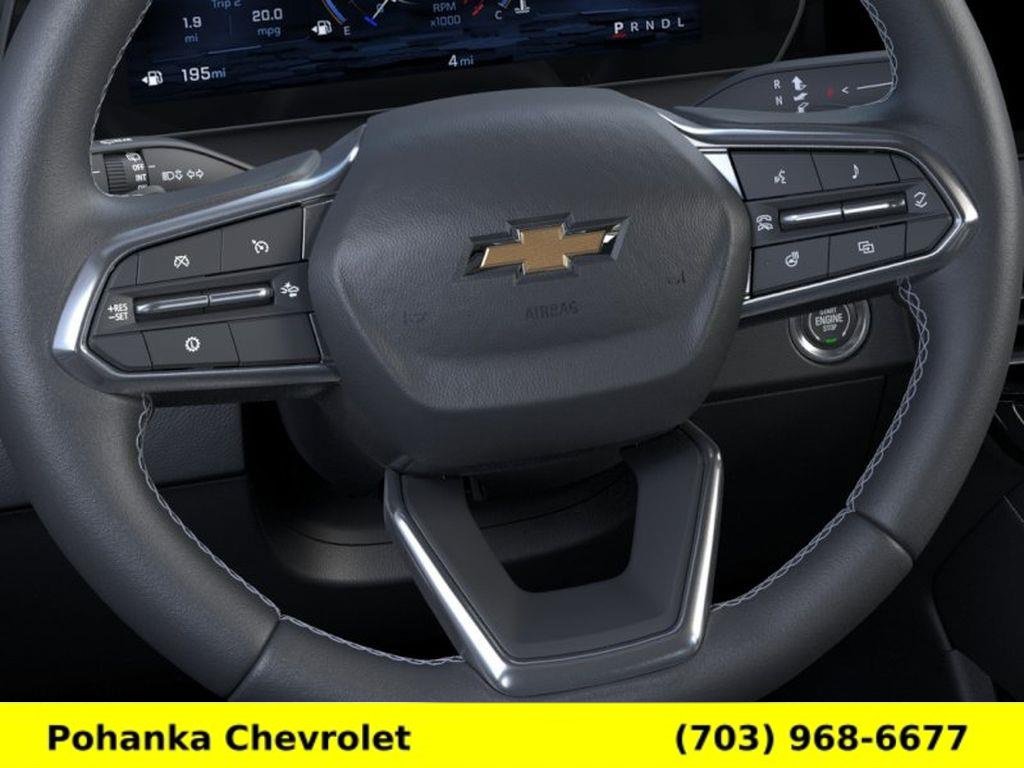 New 2027 Chevrolet Traverse LT w/ Sun and Wheel Package AWD/4WD image 19