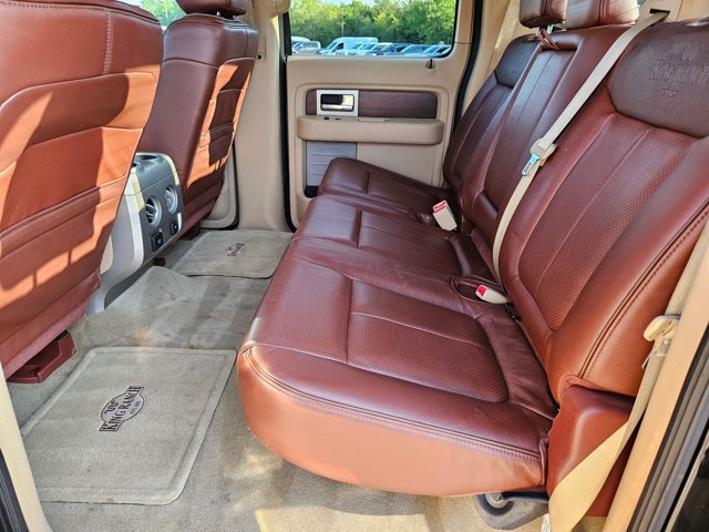 Used 2013 Ford F150 King Ranch w/ King Ranch Luxury Pkg AWD/4WD image 17