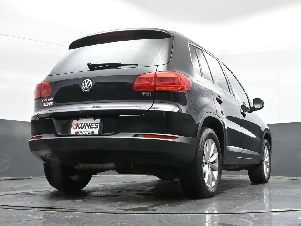 Used 2017 Volkswagen Tiguan Wolfsburg Edition FWD image 39