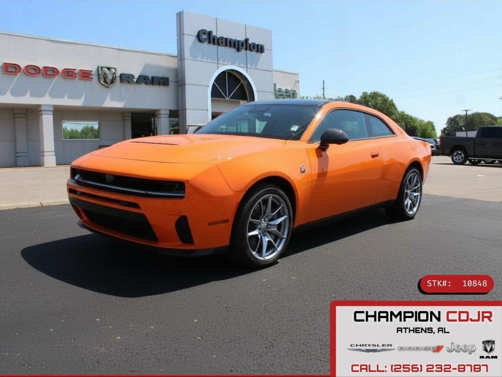 New 2026 Dodge Charger Scat Pack