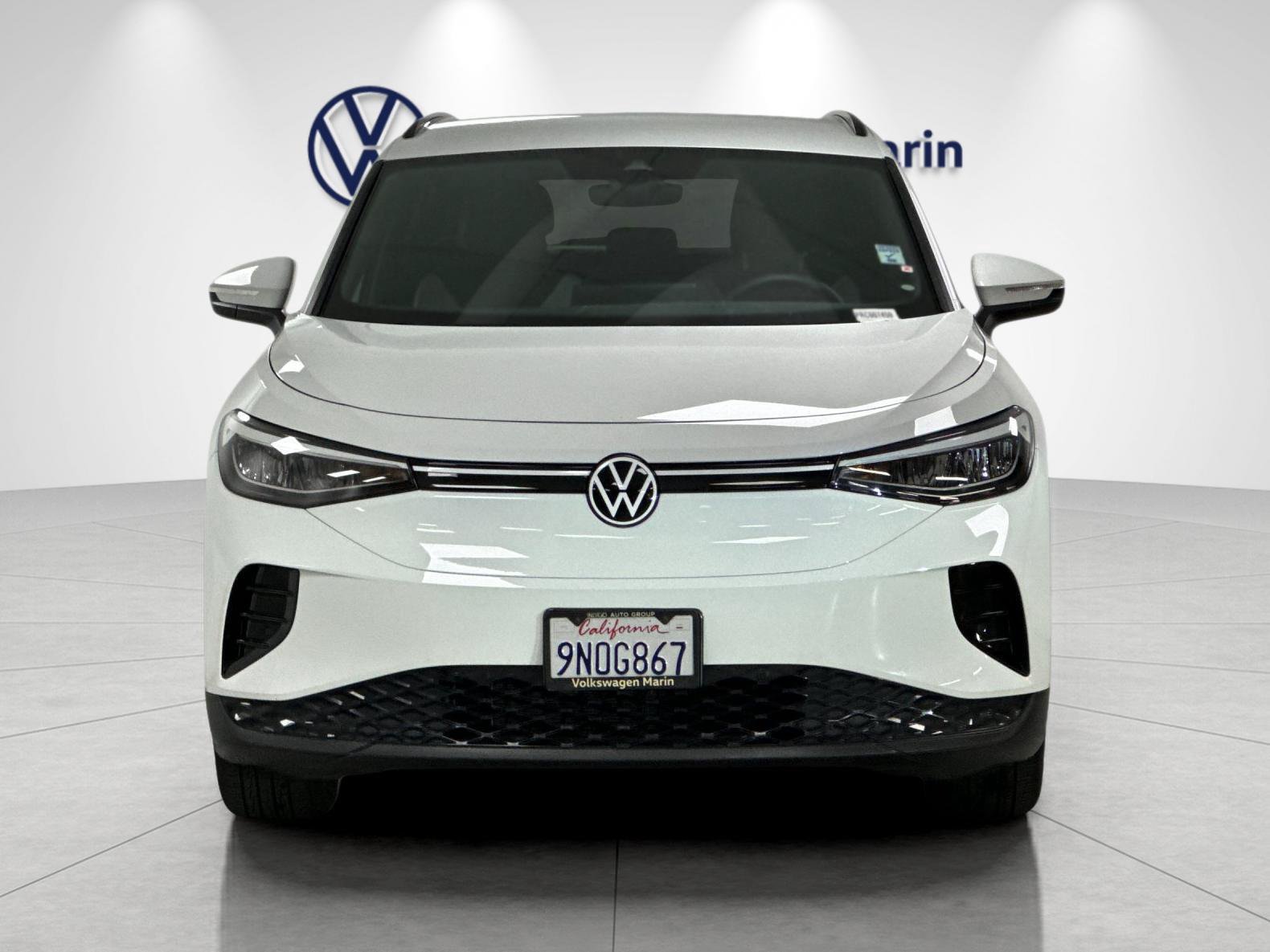 Used 2024 Volkswagen ID.4 2WD image 8