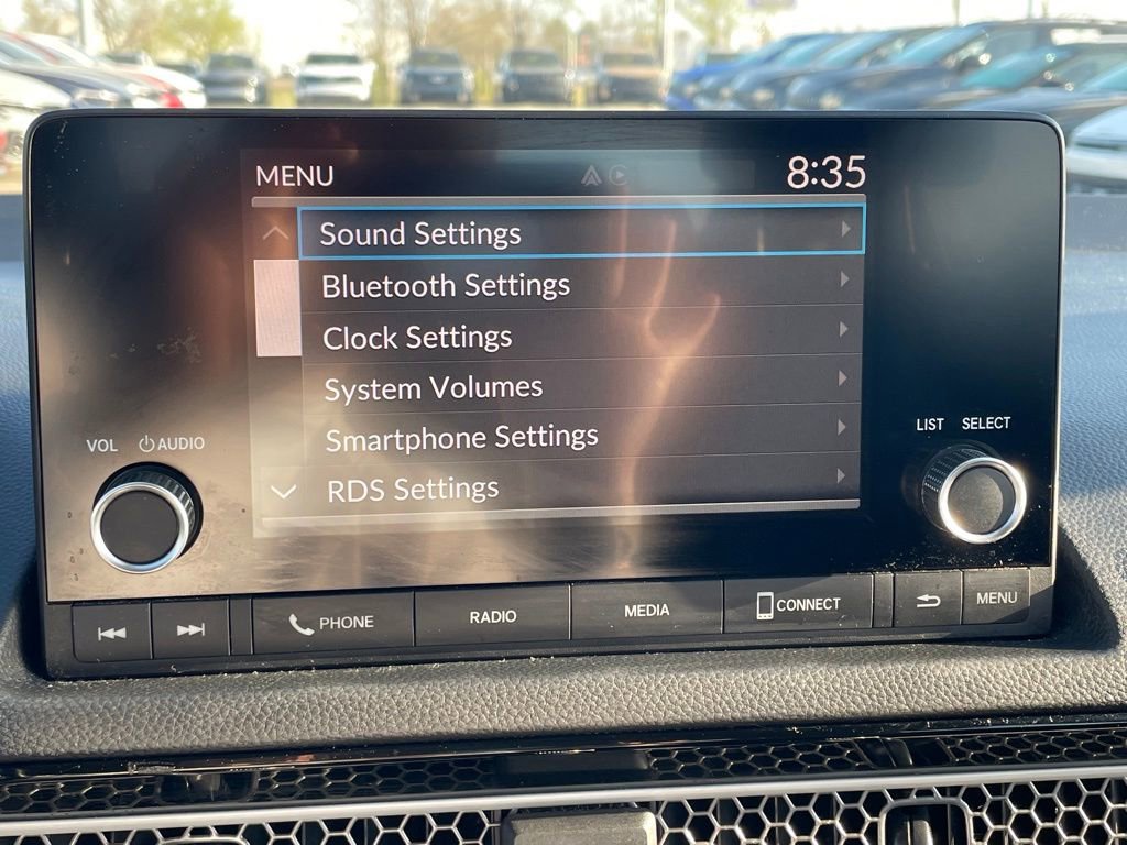 Used 2025 Honda Civic Sport image 15