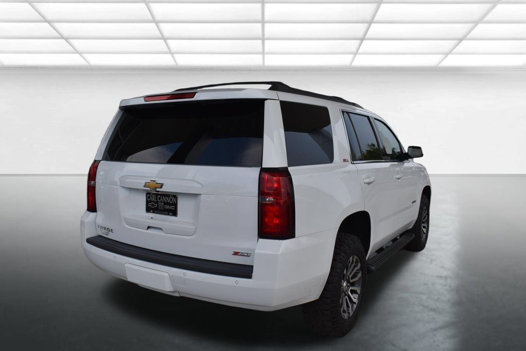Used 2019 Chevrolet Tahoe LT AWD/4WD image 8