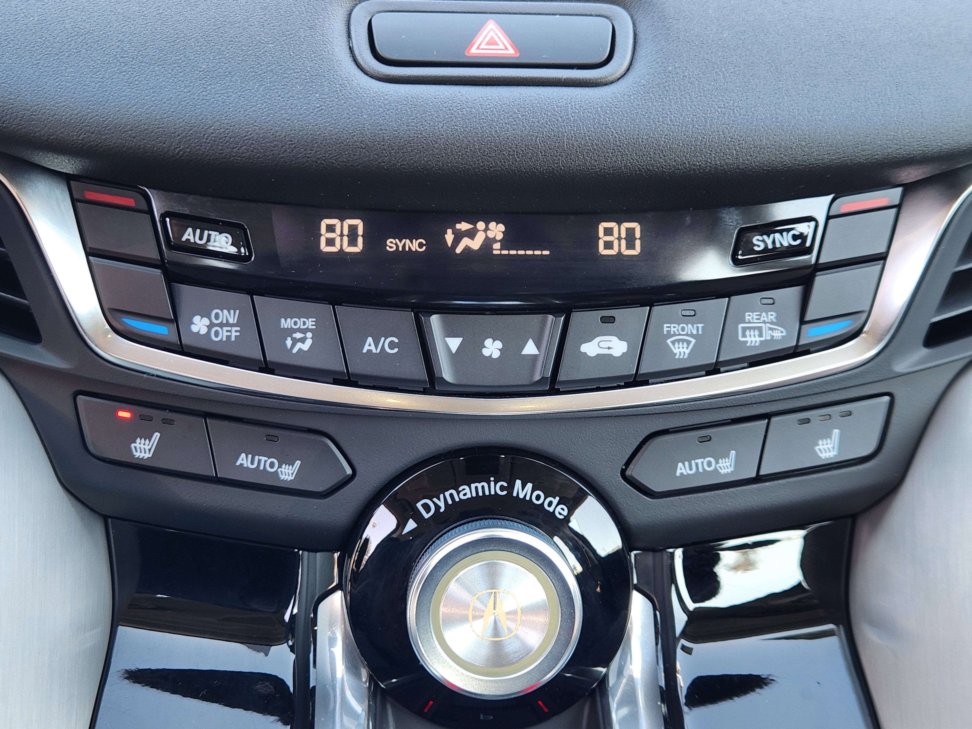 Certified 2025 Acura TLX w/ Technology Package image 22