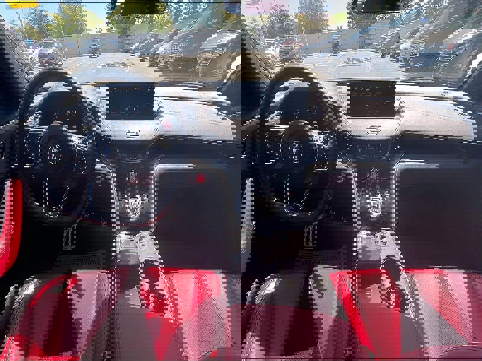 Used 2025 Acura TLX SH-AWD w/ A-SPEC Pkg image 16