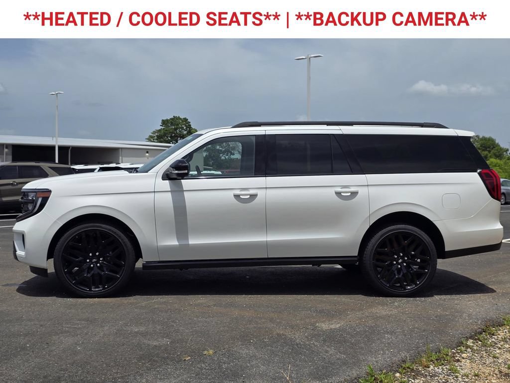 New 2027 Ford Expedition Max Platinum w/ Stealth Performance Package AWD/4WD image 5