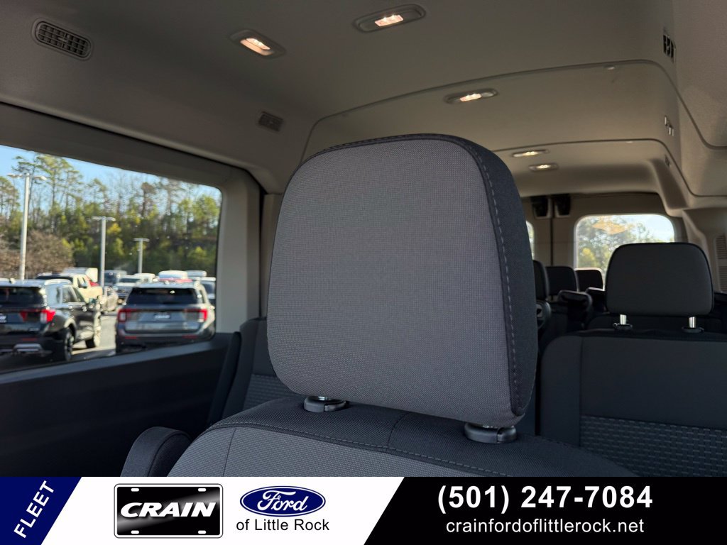 New 2026 Ford Transit 350 XLT RWD image 23