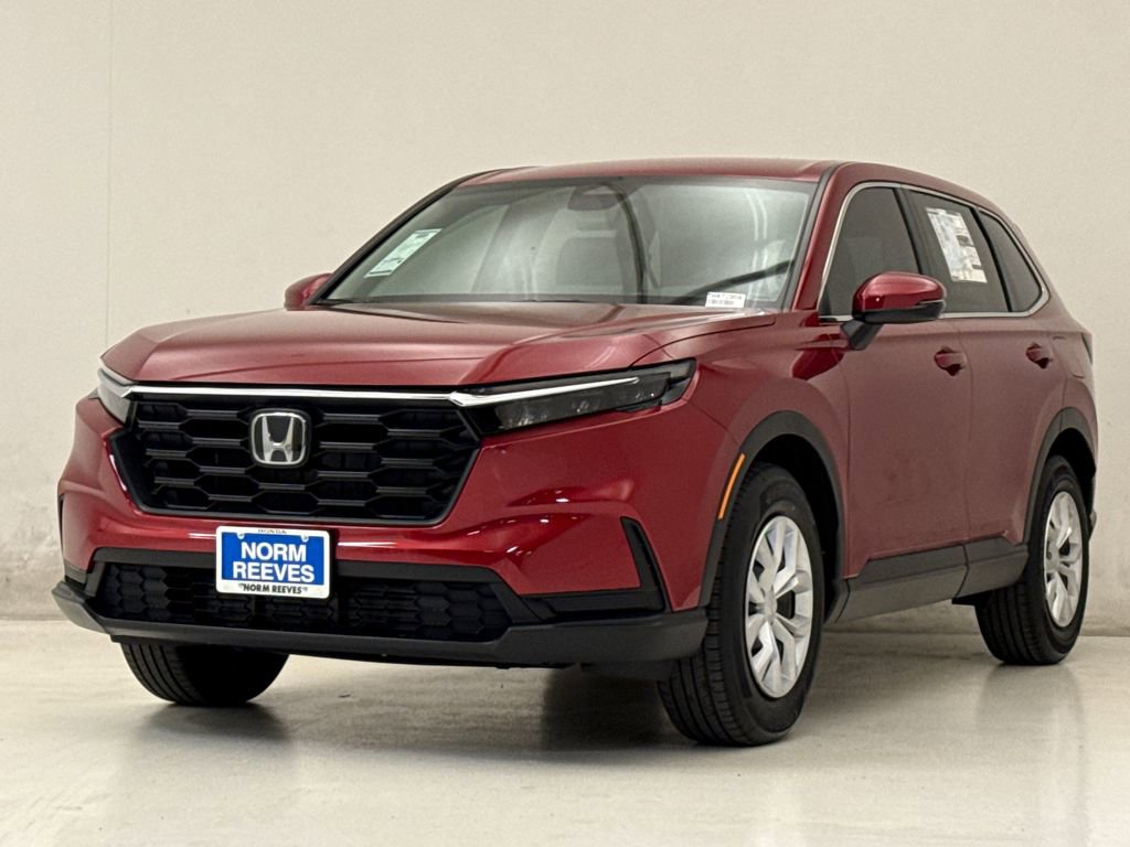 New 2026 Honda CR-V LX image 2