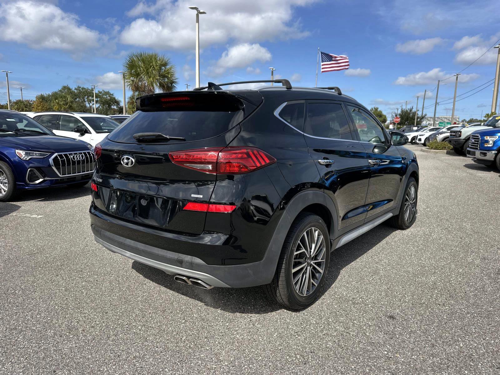 Used 2020 Hyundai Tucson Limited image 5
