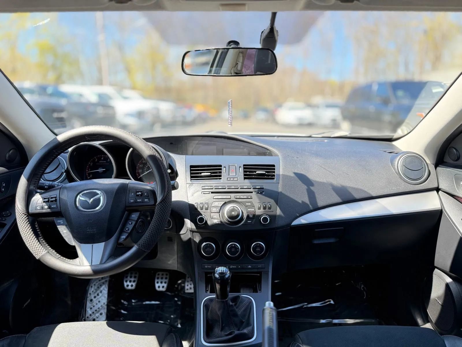 Used 2012 MAZDA MAZDA3 Touring w/ Mazdaspeed Tech Pkg FWD image 14