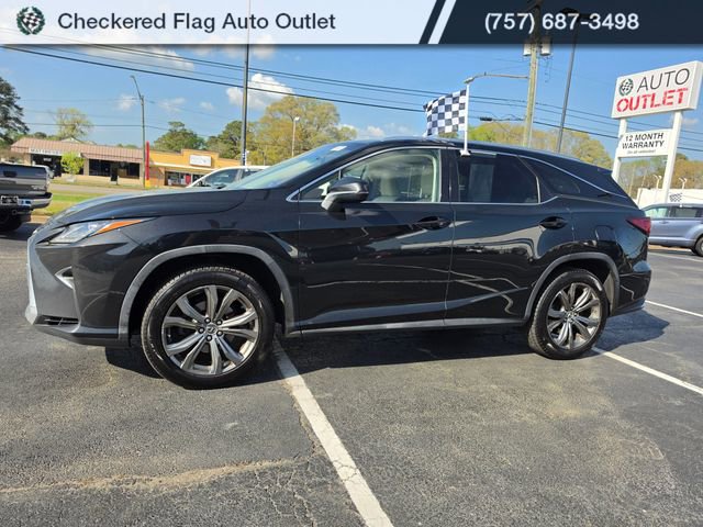 Used 2018 Lexus RX 350L AWD image 2