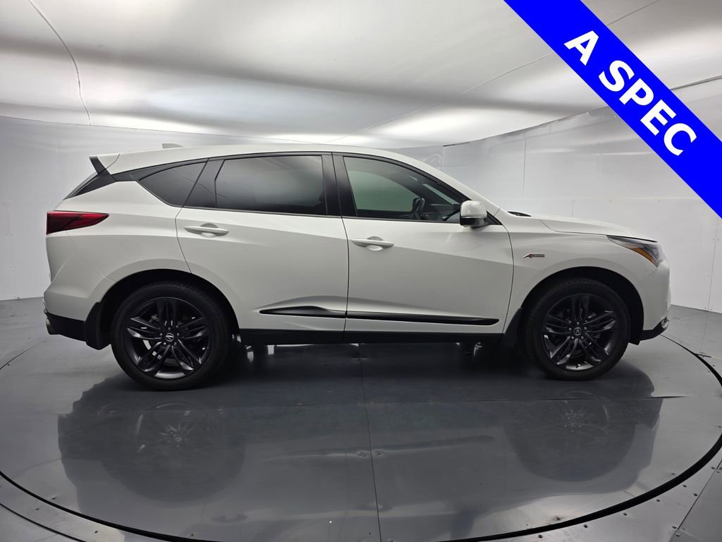 Used 2023 Acura RDX A-Spec video 3