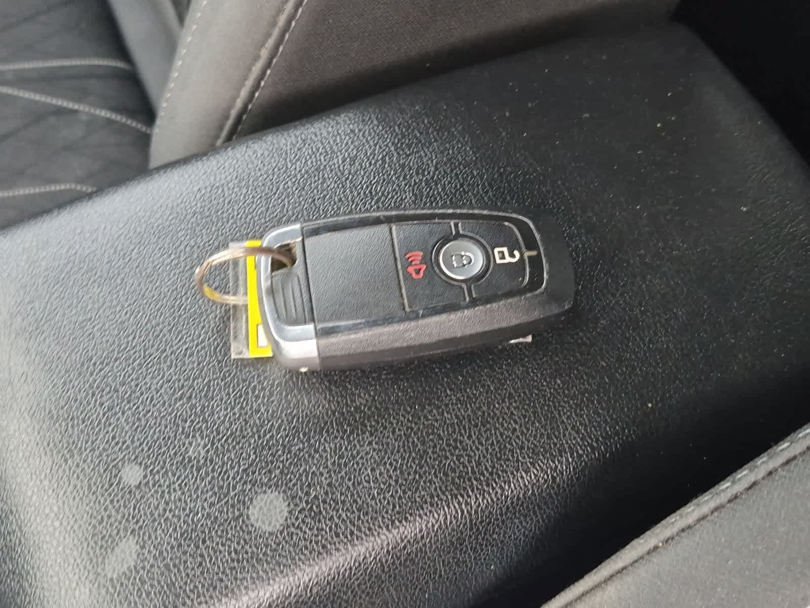 Used 2020 Ford EcoSport SE w/ SE Convenience Package FWD image 37