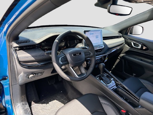 New 2026 Jeep Compass Limited w/ Sun, Sound & Navigation Group AWD/4WD image 10