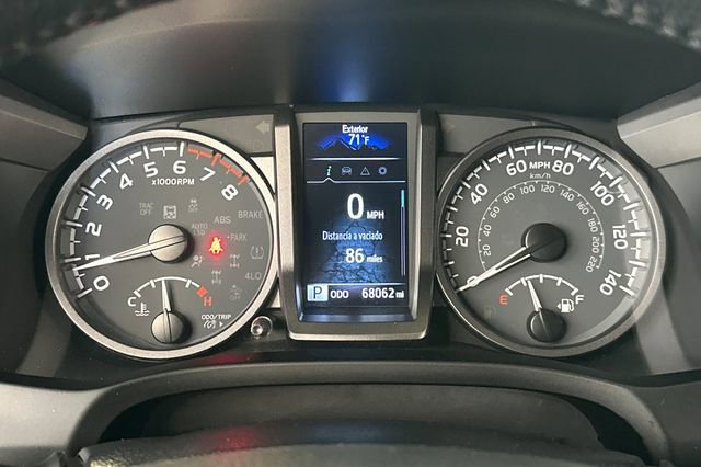 Certified 2023 Toyota Tacoma TRD Sport AWD/4WD image 28