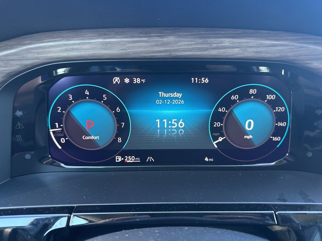 New 2026 Volkswagen Atlas SEL image 20