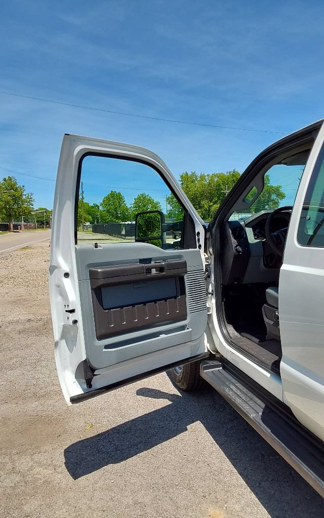 Used 2011 Ford F350 XL w/ PWR Equipment Group AWD/4WD image 8
