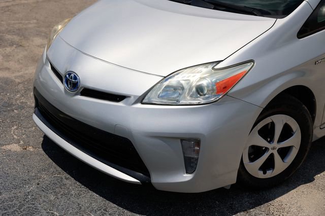Used 2015 Toyota Prius Four image 27