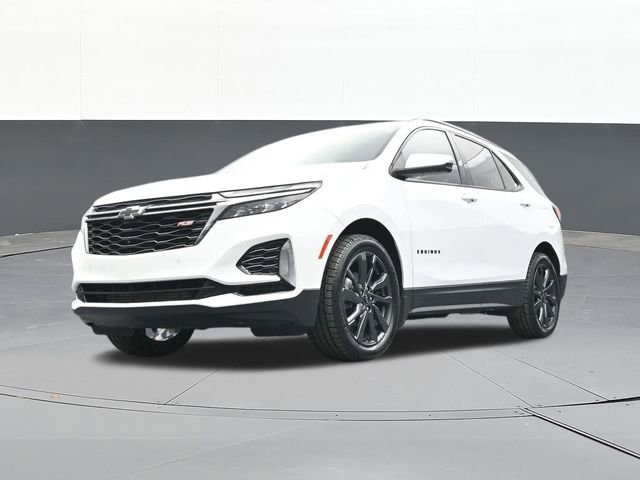 Used 2023 Chevrolet Equinox RS w/ RS Leather Package image 58