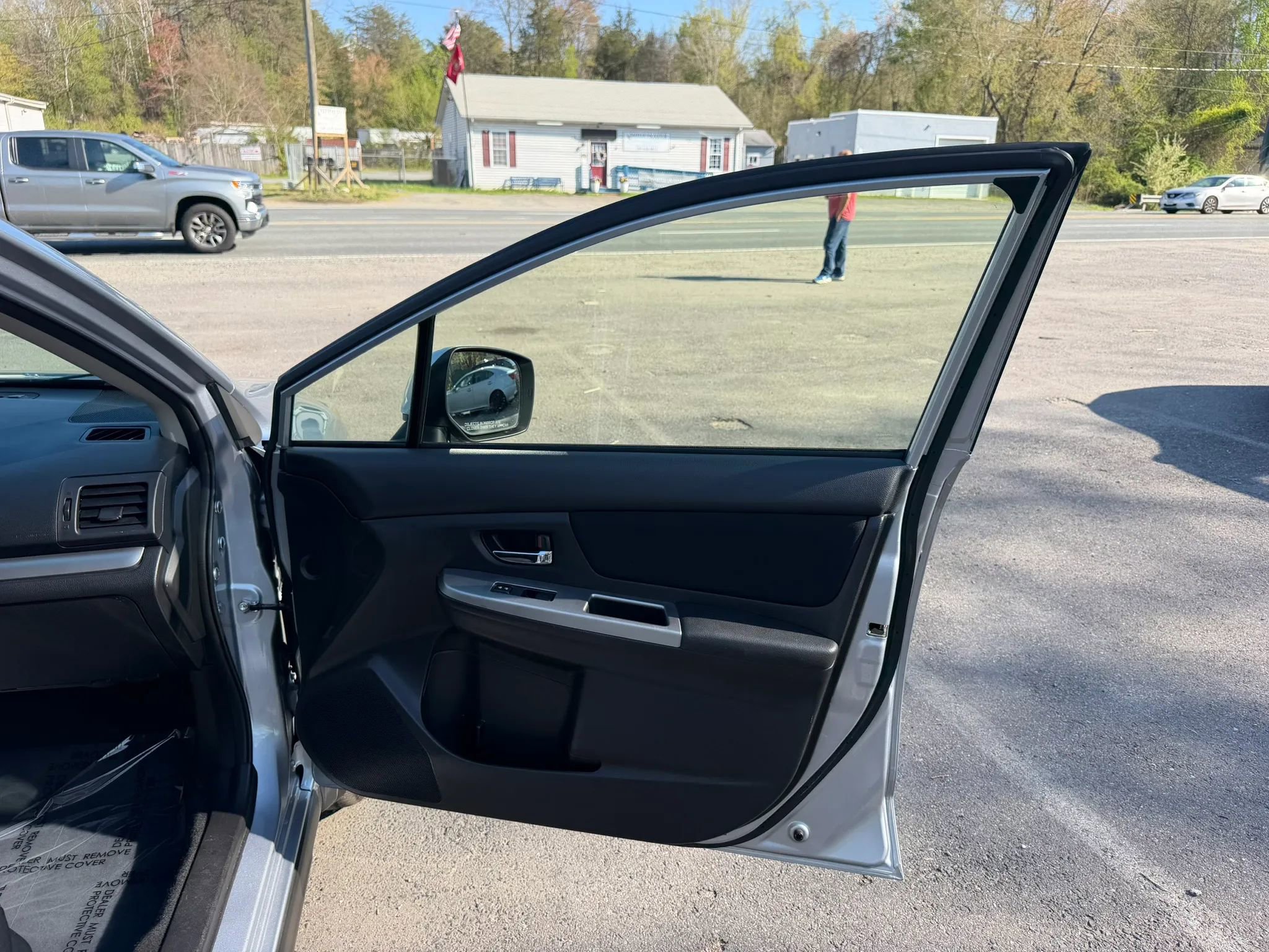 Used 2014 Subaru Crosstrek 2.0i Premium w/ Popular Package #2 image 17