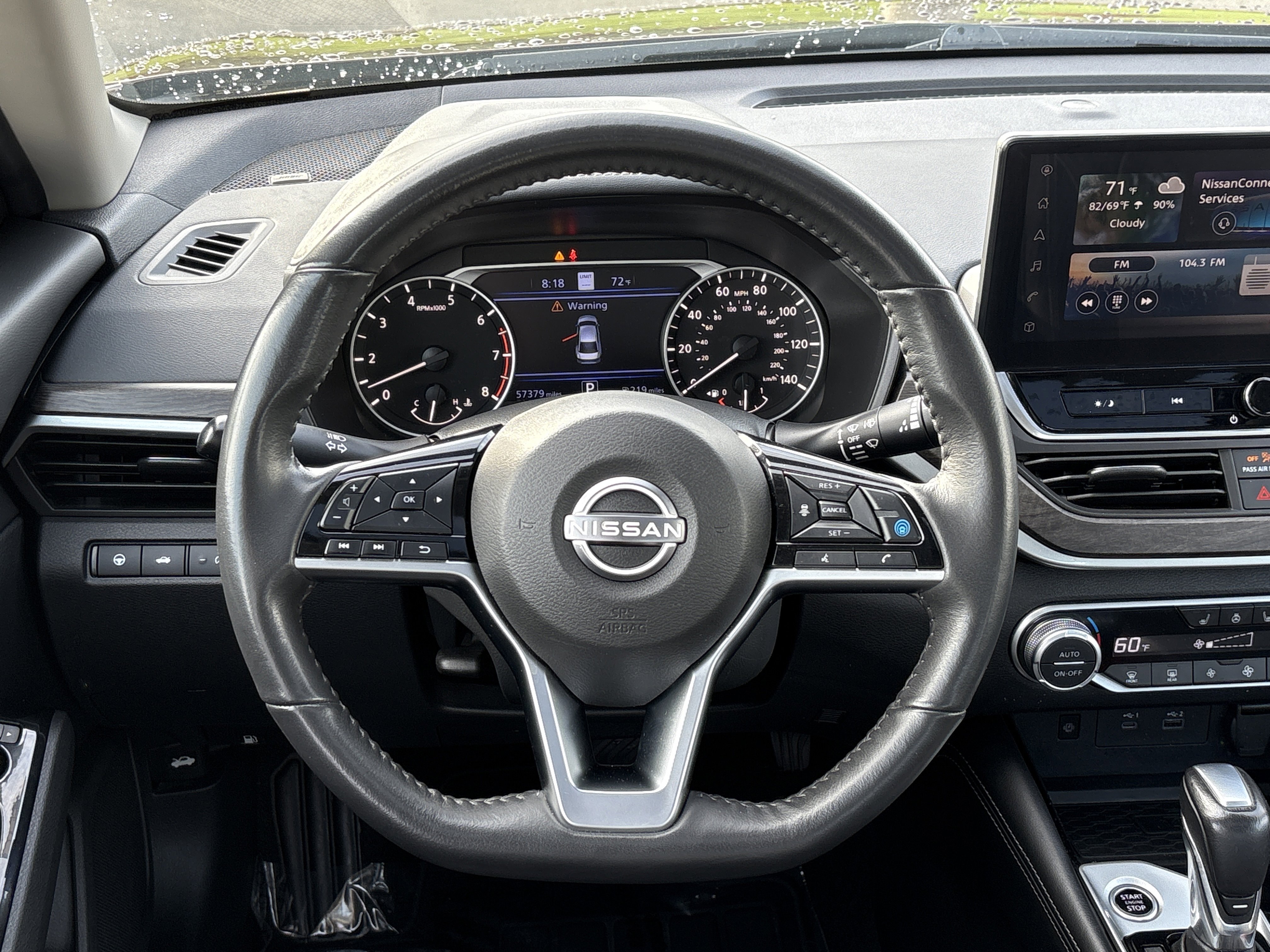 Used 2024 Nissan Altima 2.5 SL FWD image 22