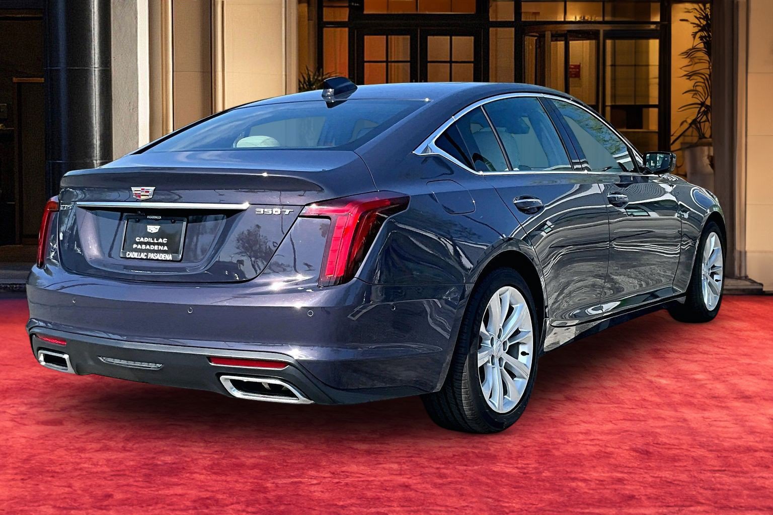 Used 2026 Cadillac CT5 Premium Luxury RWD image 6