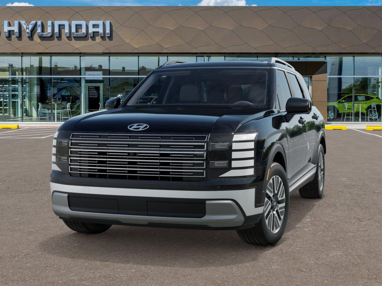 New 2026 Hyundai Palisade SEL Premium FWD image 6