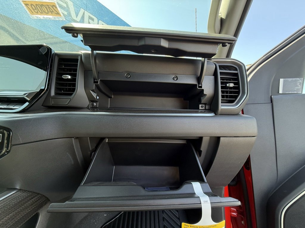 New 2025 Chevrolet Silverado 2500 LT w/ Trail Boss Package image 12