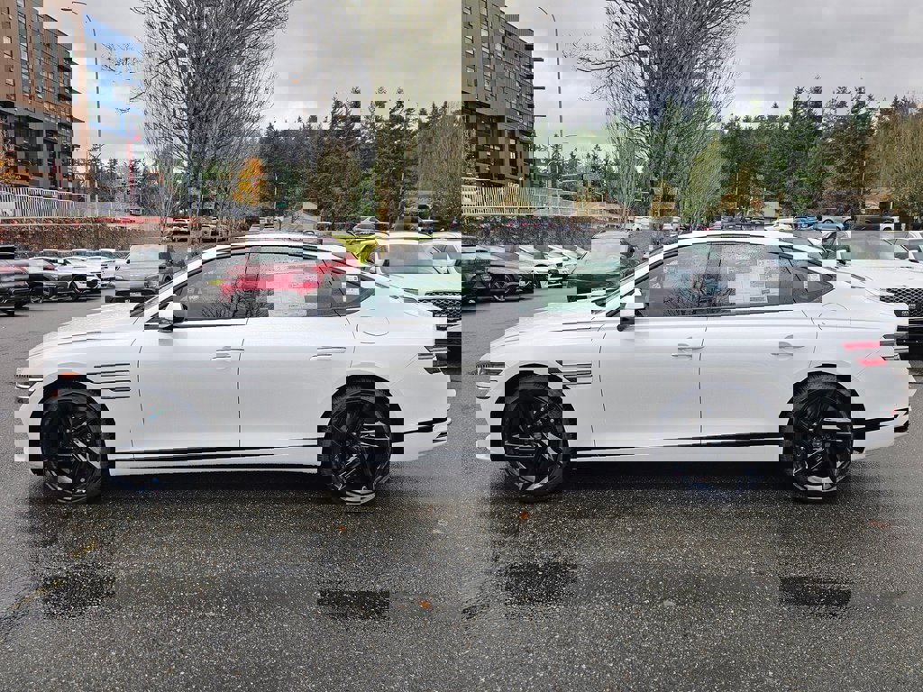 New 2026 Genesis G80 3.5T Prestige image 8