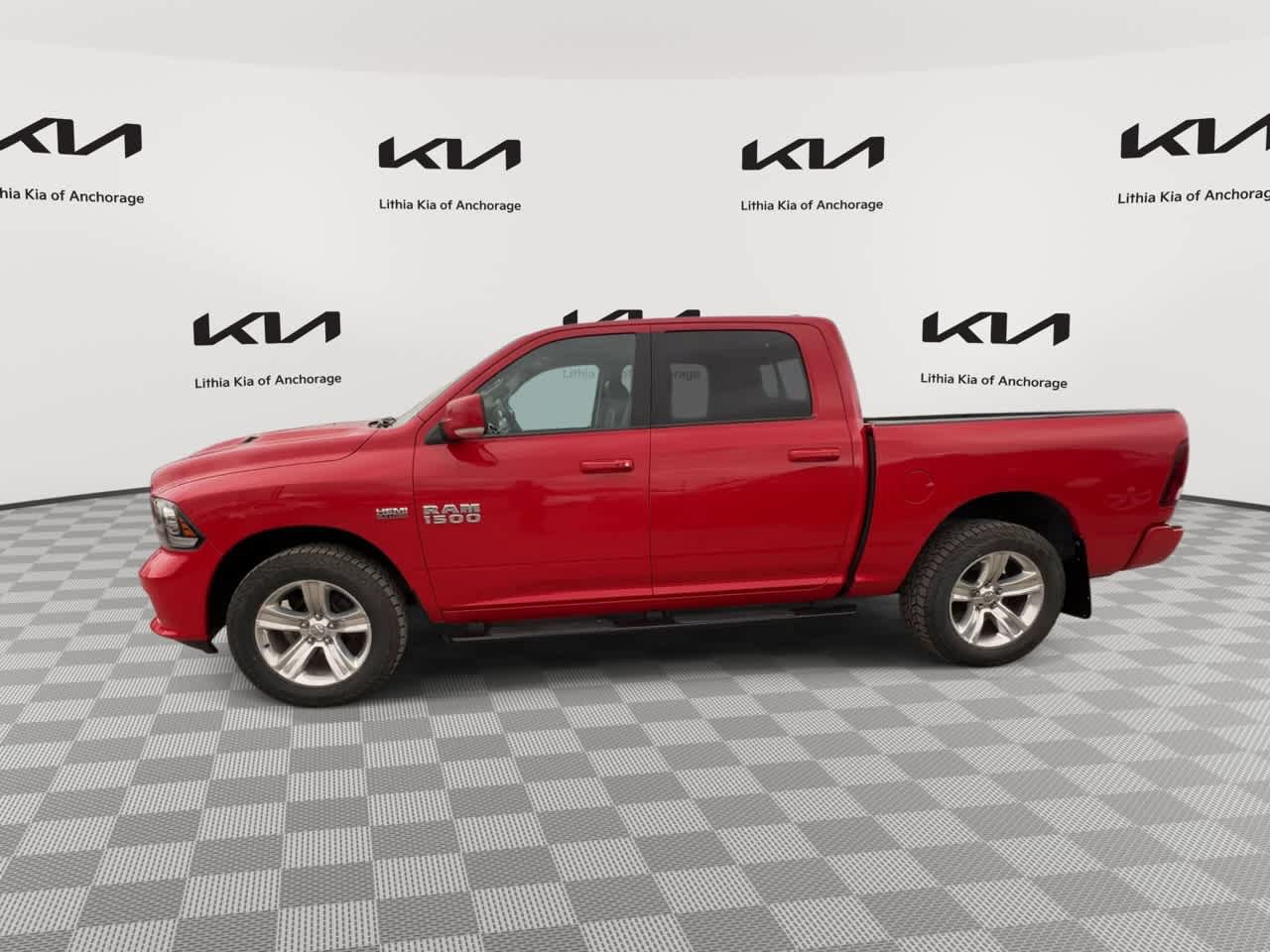 Used 2017 RAM 1500 Sport AWD/4WD image 6