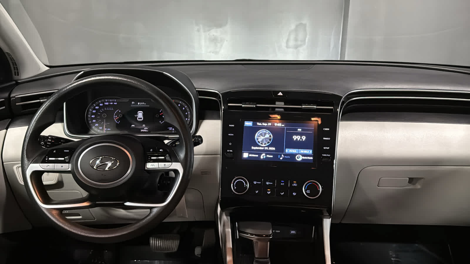 Used 2024 Hyundai Tucson SE AWD/4WD image 24