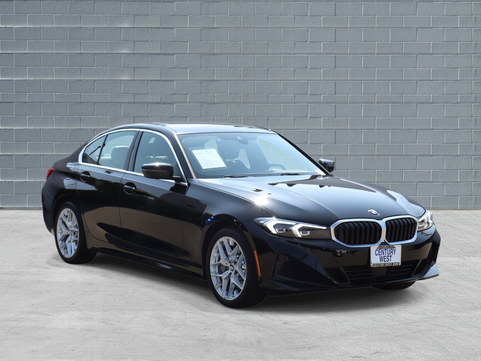 Used 2025 BMW 330i Sedan w/ M Sport Package