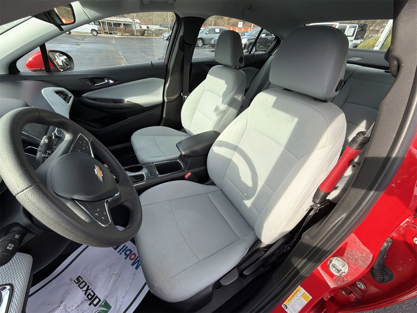 Used 2019 Chevrolet Cruze LT image 19