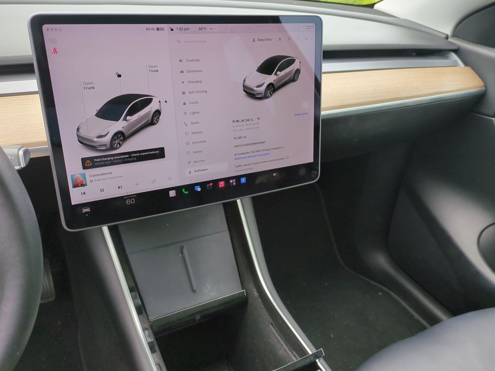 Used 2021 Tesla Model Y Long Range AWD/4WD image 28