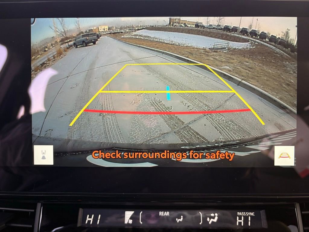 Used 2026 Toyota Sienna Limited image 16