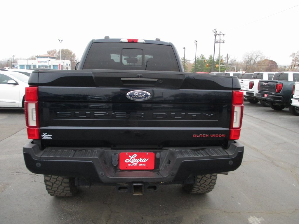 Used 2021 Ford F250 Lariat w/ Lariat Ultimate Package image 6