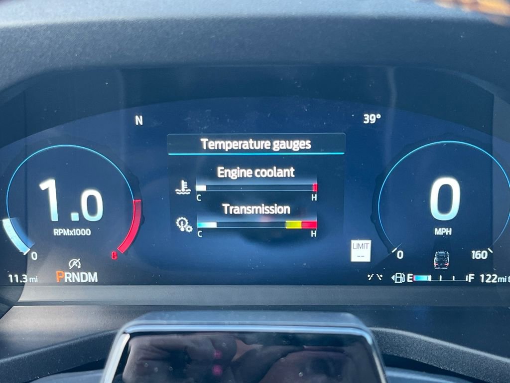 New 2026 Ford Explorer Tremor w/ Tremor Ultimate Package image 19