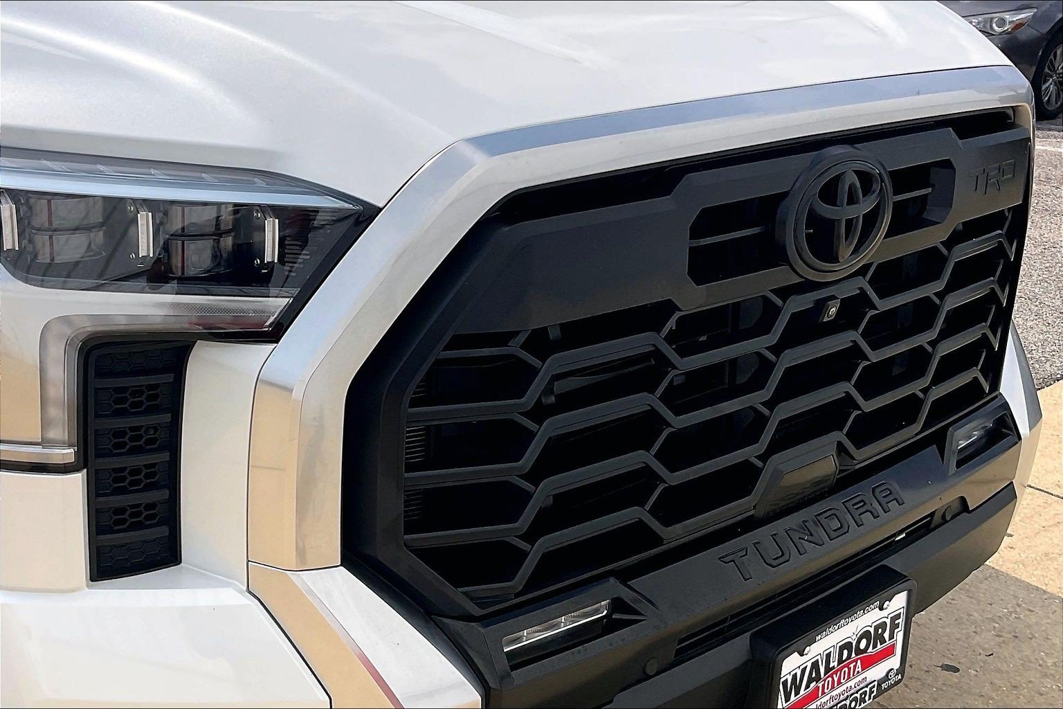 Used 2023 Toyota Tundra Limited w/ TRD Off-Road Package AWD/4WD image 35