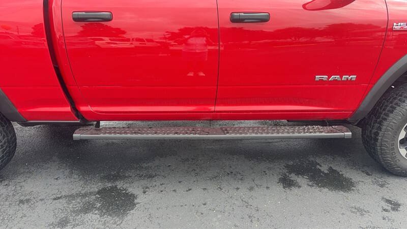 Used 2019 RAM 2500 Tradesman w/ Power Wagon Package AWD/4WD image 10
