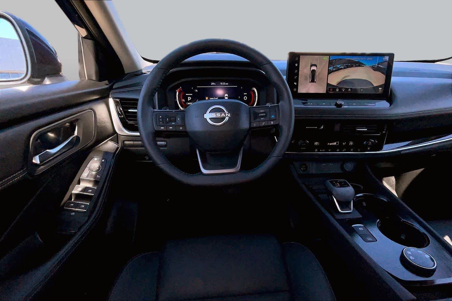 Certified 2025 Nissan Rogue SL AWD/4WD image 5