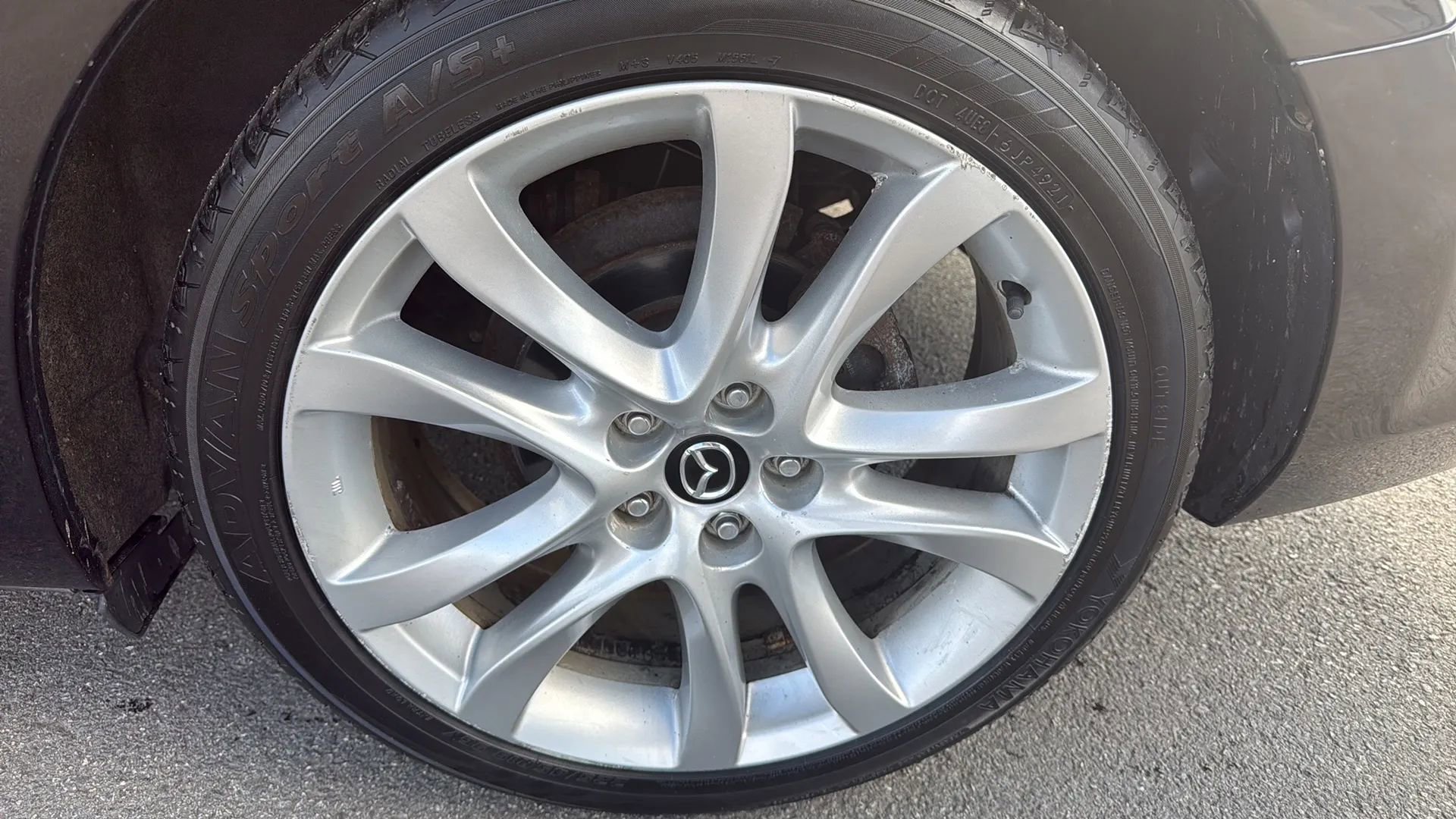 Used 2014 MAZDA MAZDA6 Touring image 12