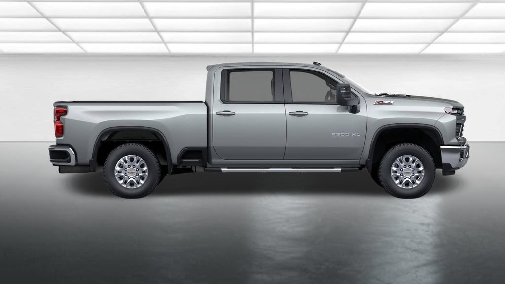 New 2026 Chevrolet Silverado 2500 LT w/ Safety Package AWD/4WD image 21