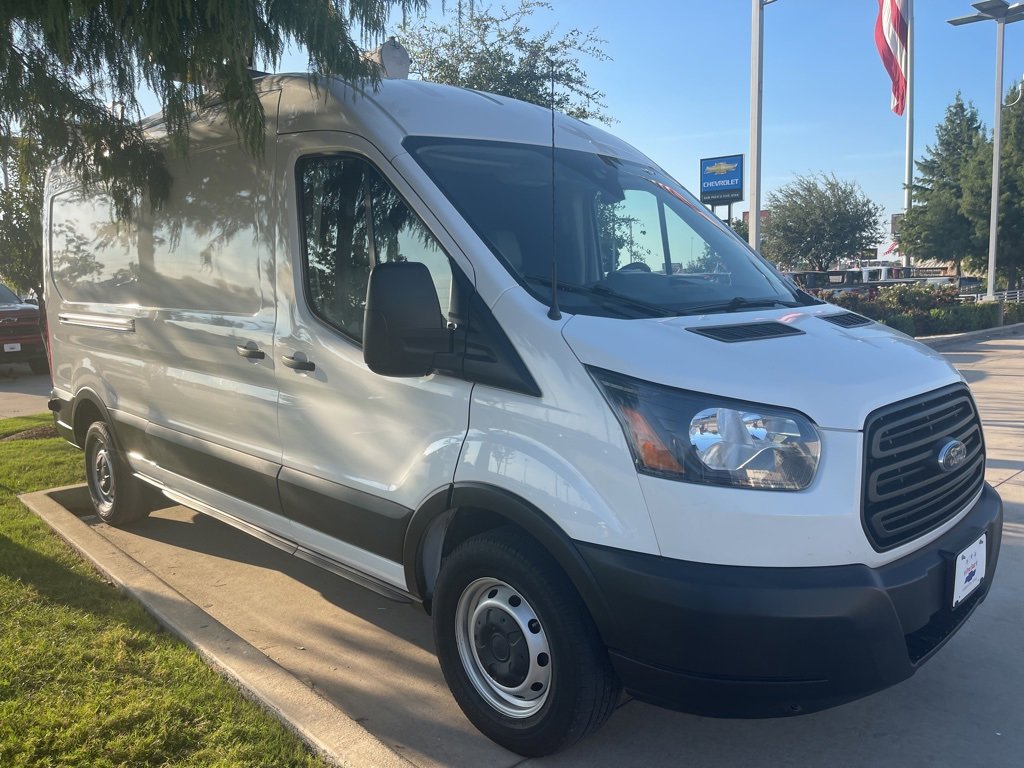 Used 2019 Ford Transit 250 148 Medium Roof