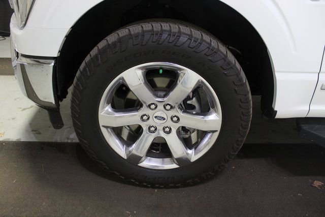 Used 2021 Ford F150 Lariat w/ Max Trailer Tow Package image 21