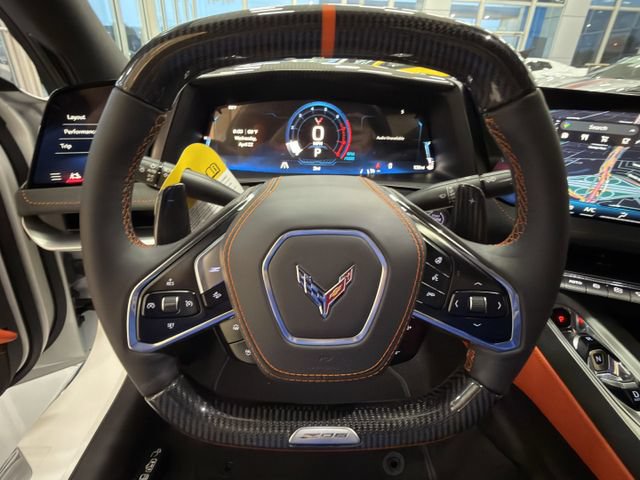 New 2026 Chevrolet Corvette Z06 RWD image 17