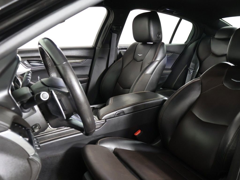 Used 2023 Cadillac CT5 Sport RWD image 32