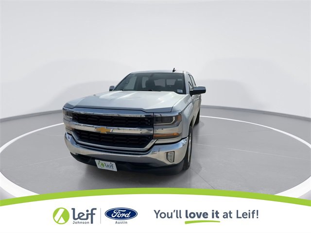 Used 2017 Chevrolet Silverado 1500 LT w/ Texas Edition image 4