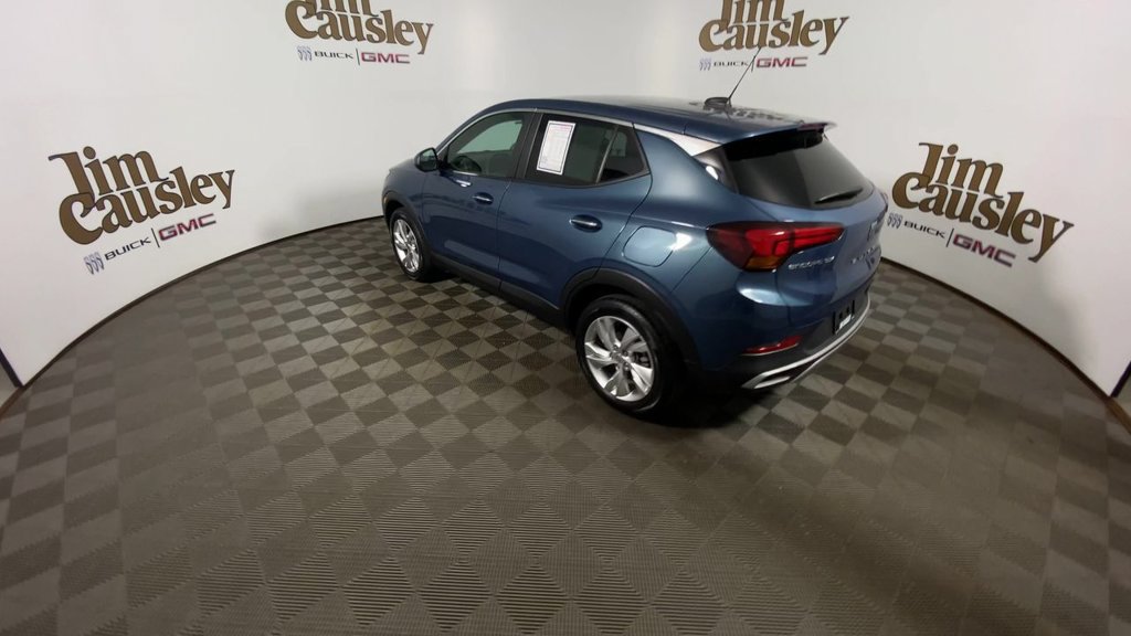 Certified 2024 Buick Encore GX Preferred w/ Comfort Package FWD image 6